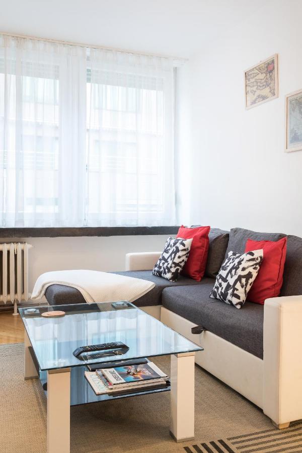 Modern Apartment Few Steps From Main Square! Загреб Екстериор снимка