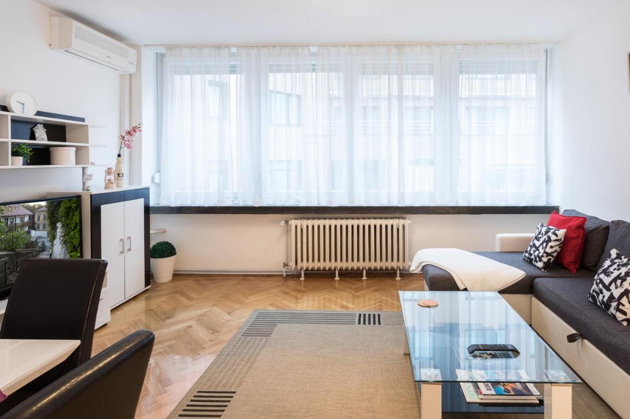 Modern Apartment Few Steps From Main Square! Загреб Екстериор снимка
