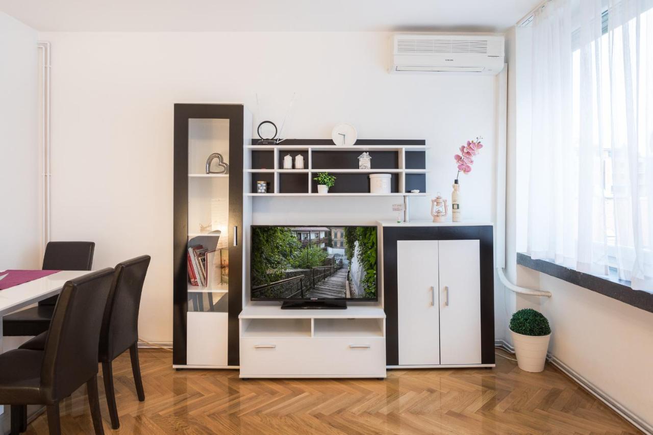Modern Apartment Few Steps From Main Square! Загреб Екстериор снимка