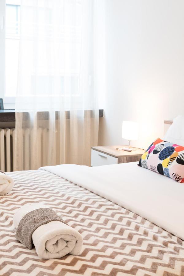 Modern Apartment Few Steps From Main Square! Загреб Екстериор снимка