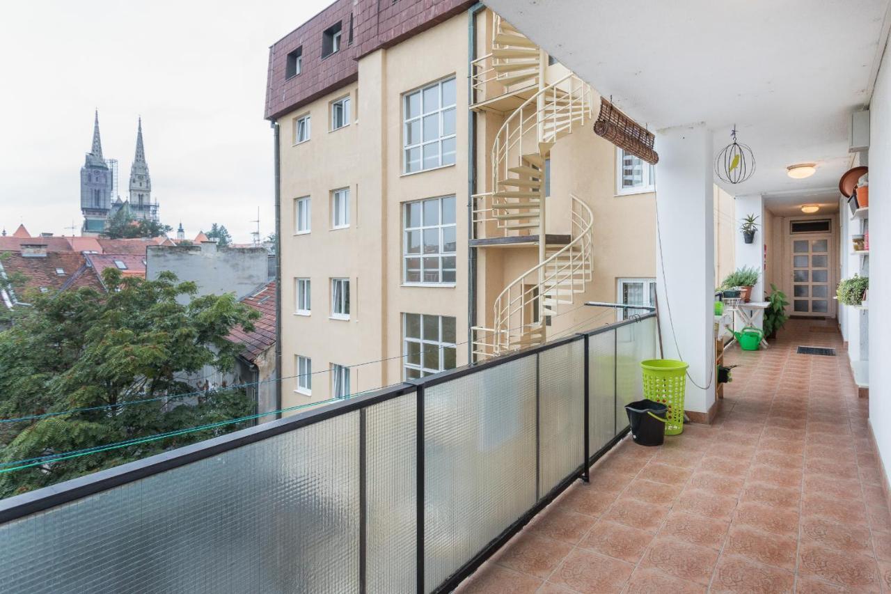 Modern Apartment Few Steps From Main Square! Загреб Екстериор снимка
